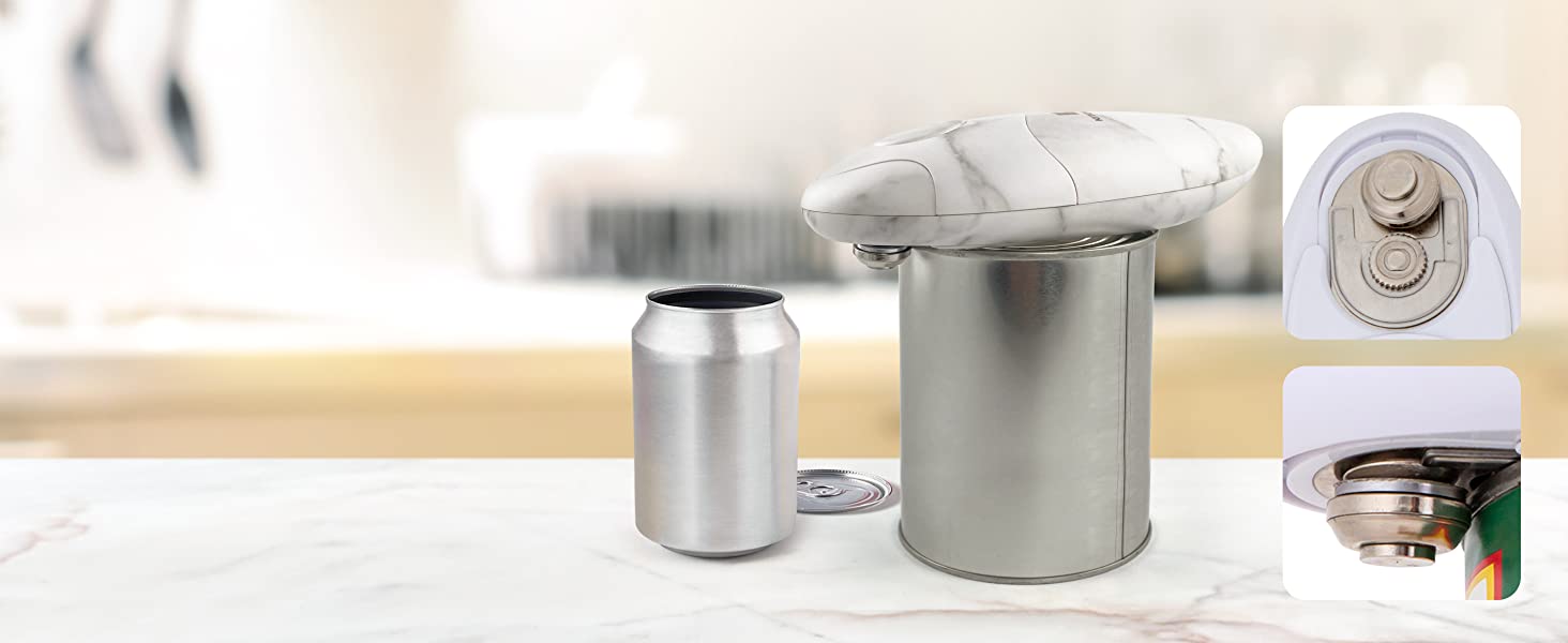 Kitchen Mama Electric Can Opener 2.0